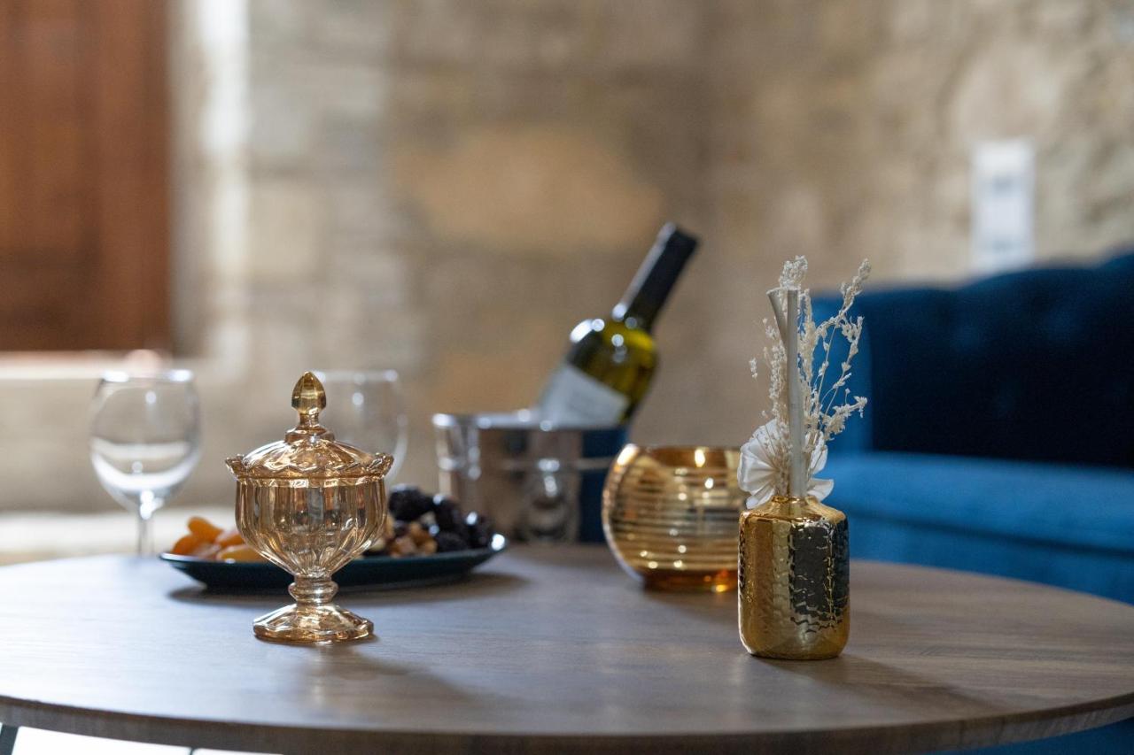 Eidyllio Luxury Suites Omodos Zewnętrze zdjęcie