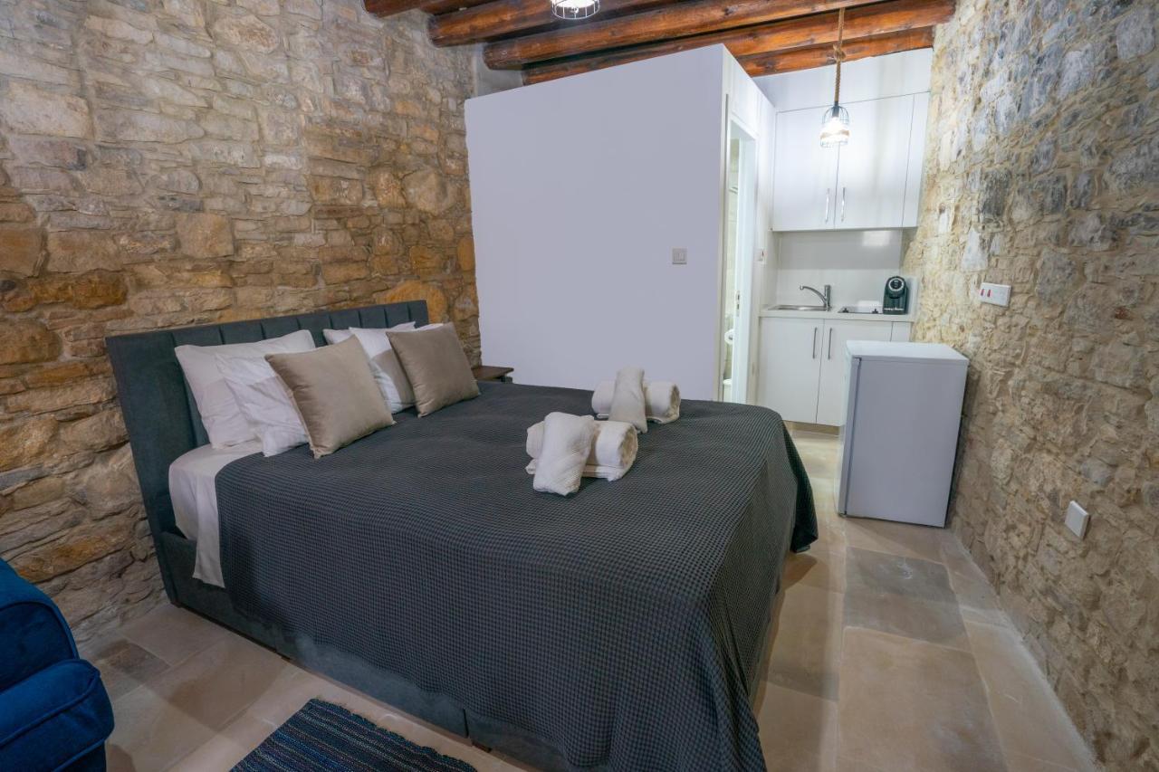 Eidyllio Luxury Suites Omodos Zewnętrze zdjęcie