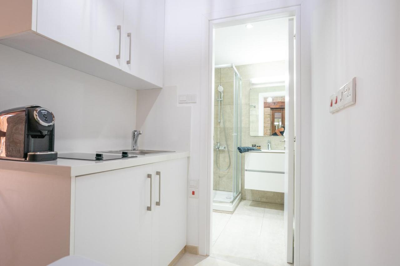 Eidyllio Luxury Suites Omodos Zewnętrze zdjęcie