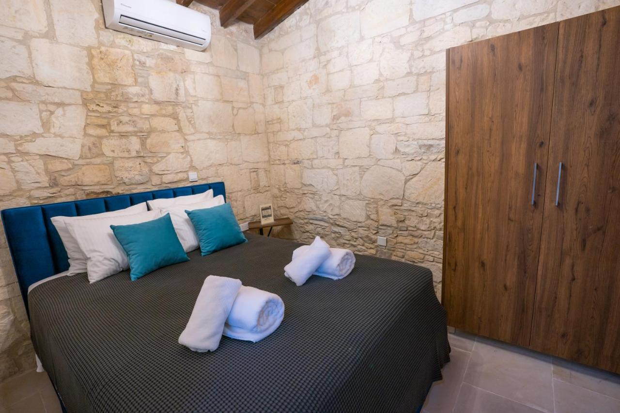 Eidyllio Luxury Suites Omodos Zewnętrze zdjęcie